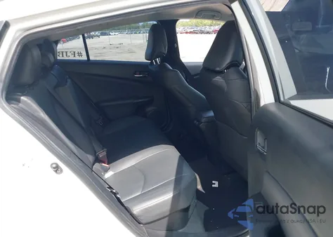 2021 Toyota Prius Xle from USA, damaged, VIN JTDKAMFU4M3149362